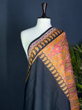 Imperial Paisley Dupatta