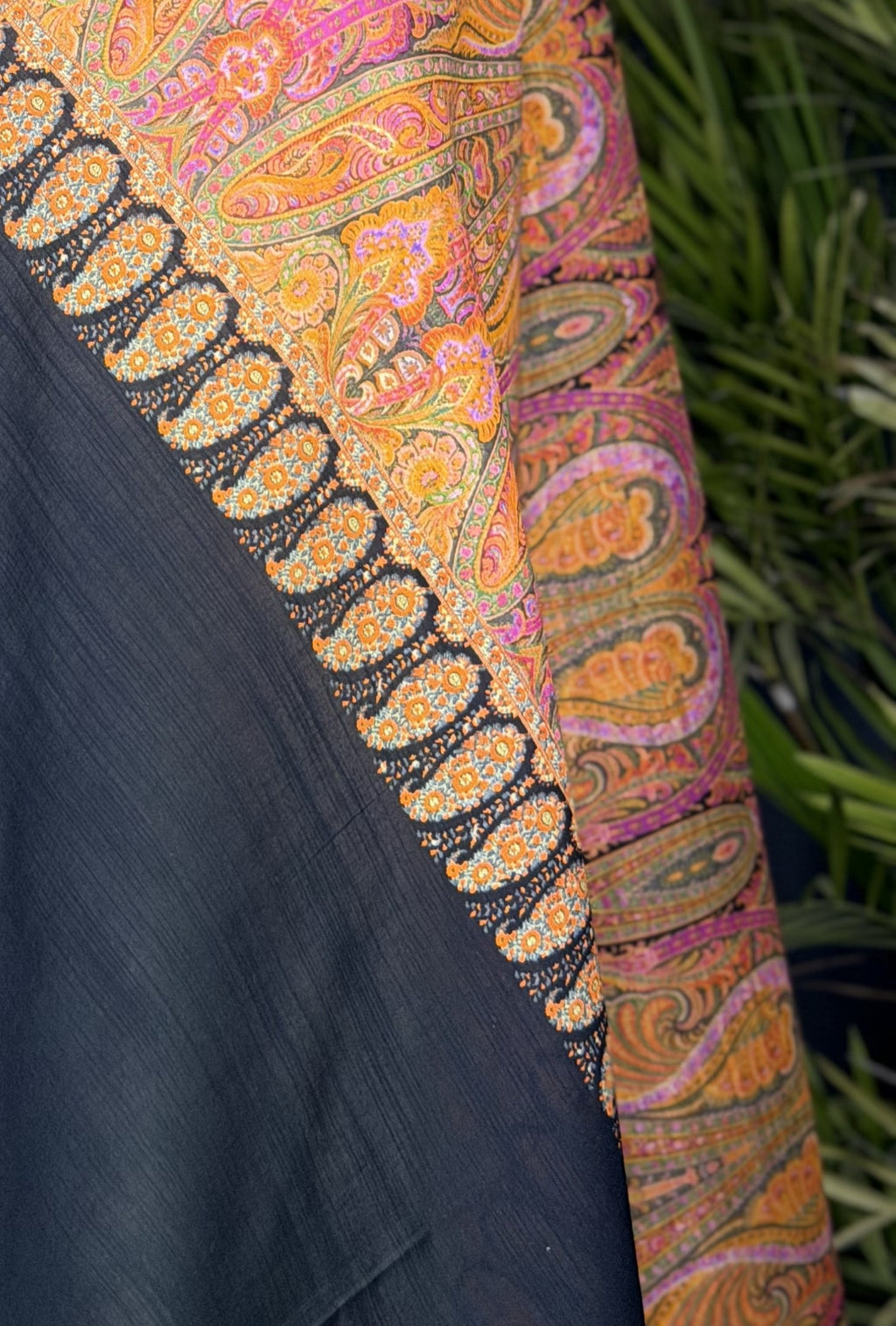 Imperial Paisley Dupatta