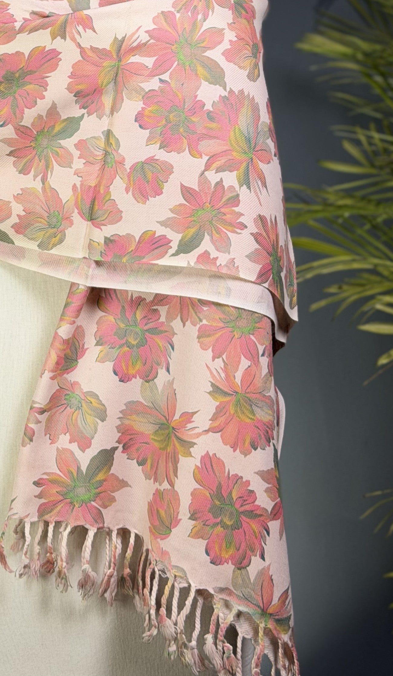 Autumn Bloom Floral Rashmina Stroller