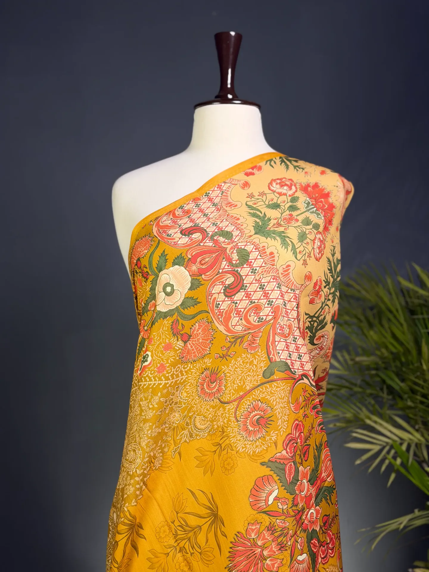 Lawn Dupatta