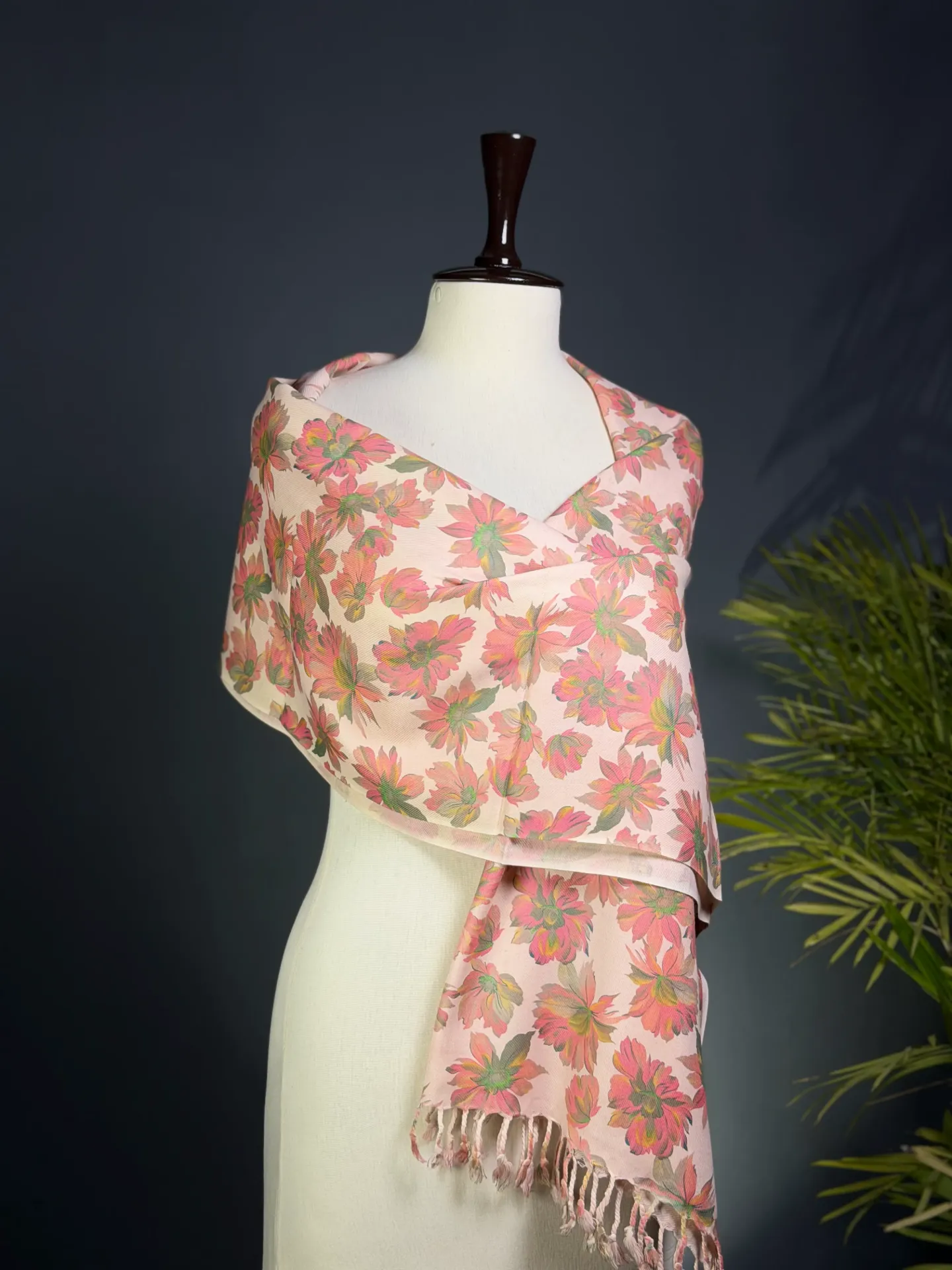 Autumn Bloom Floral ladies Stroller